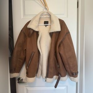 Dynamite Ventura Aviator Jacket